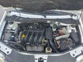 2013 Renault Logan I Рестайлинг, белый, 280000 рублей - вид 5