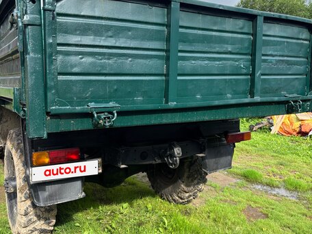 1980 ГАЗ 66, зелёный, 650000 рублей, вид 3