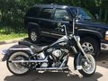 1995 Harley-Davidson Heritage, серый, 900000 рублей - вид 4