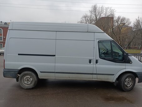 2010 Ford Transit, белый, 500000 рублей, вид 2