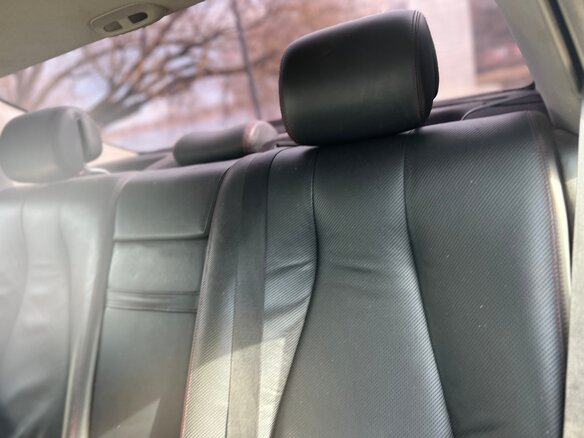 2005 Mercedes-Benz S-Класс 500 IV (W220) Рестайлинг, чёрный, 850000 рублей - вид 9
