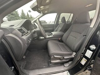 2026 Honda Ridgeline II Рестайлинг, чёрный, 7070000 рублей, вид 4