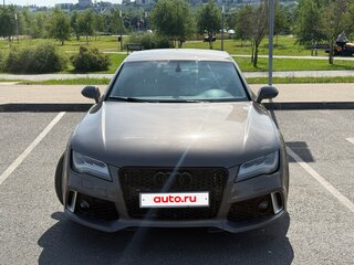2010 Audi A7 I (4G), серый, 1249000 рублей, вид 2