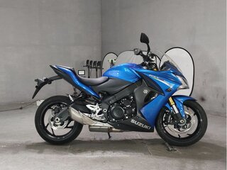 2018 Suzuki GSX-S 1000 F, синий, 807000 рублей, вид 1