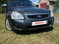 2010 Lada (ВАЗ) Priora I, серый, 260000 рублей - вид 2
