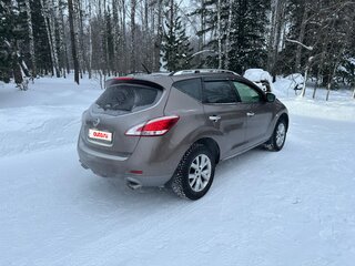 2012 Nissan Murano II (Z51) Рестайлинг 2, бежевый, 1550000 рублей, вид 4