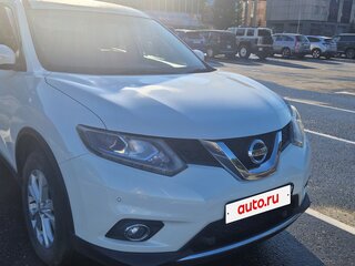 2015 Nissan X-Trail III, белый, 1650000 рублей, вид 4