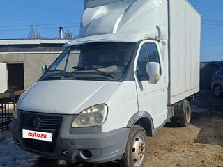 2007 ГАЗ ГАЗель (3302), белый, 550000 рублей, вид 1