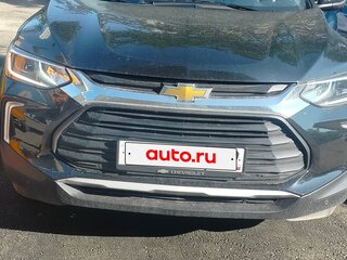 2023 Chevrolet Tracker IV, чёрный, 2250000 рублей, вид 3
