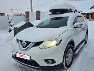 2018 Nissan X-Trail III, белый, 2400000 рублей, вид 2
