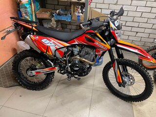 2026 Progasi Palma 300, красный, 125000 рублей, вид 2
