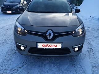 2013 Renault Fluence I Рестайлинг, бежевый, 1300000 рублей, вид 2