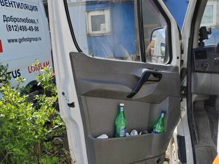 2012 Mercedes-Benz Sprinter, белый, 1350000 рублей, вид 2