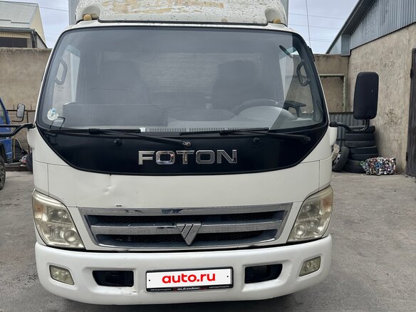 2007 Foton Ollin, белый, 500000 рублей - вид 3
