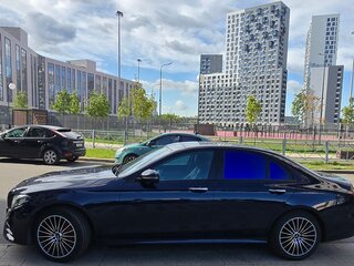 2019 Mercedes-Benz E-Класс 200 V (W213, S213, C238), синий, 3200000 рублей, вид 3