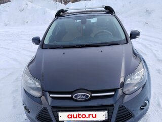 2011 Ford Focus III, серый, 700000 рублей, вид 1