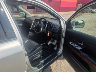 2003 Toyota Harrier II (XU30), серебристый, 1300000 рублей, вид 3