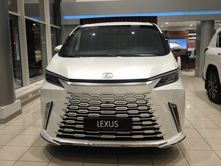 2025 Lexus LM 350h II, белый, 17450000 рублей, вид 3