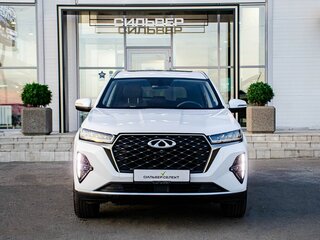 2023 Chery Tiggo 7 Pro Max I, белый, 1800000 рублей, вид 3