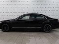 2008 Mercedes-Benz S-Класс 550 Long V (W221), чёрный, 1200000 рублей - вид 7