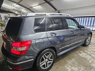 2010 Mercedes-Benz GLK-Класс 300 I (X204), серый, 2150000 рублей, вид 4