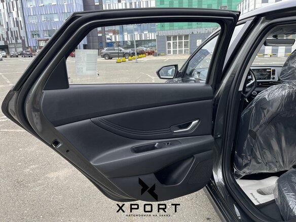 2026 Hyundai Elantra N Line VII (CN7) Рестайлинг, чёрный, 2290000 рублей - вид 31