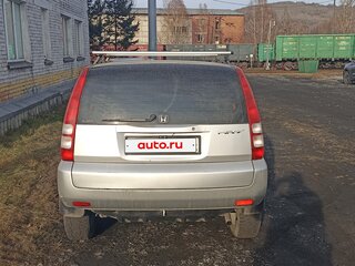 1999 Honda HR-V I, серебристый, 400000 рублей, вид 4