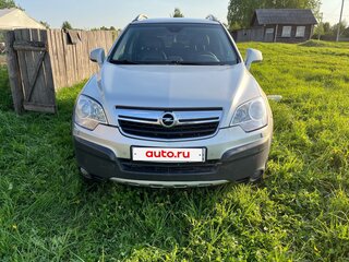 2011 Opel Antara I, серебристый, 690000 рублей, вид 1