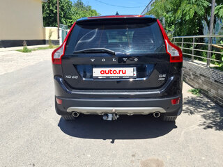 2012 Volvo XC60 I, чёрный, 1450000 рублей, вид 3