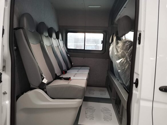 2024 Sollers Atlant, белый, 3299000 рублей - вид 7