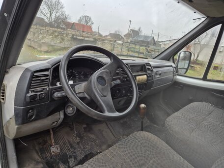 2003 ГАЗ ГАЗель (3302), белый, 420000 рублей, вид 4