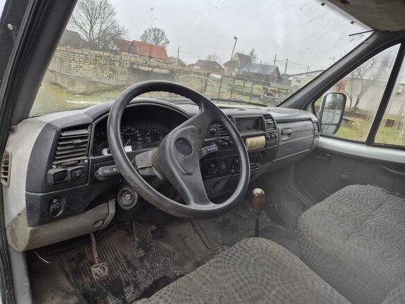 2003 ГАЗ ГАЗель (3302), белый, 420000 рублей - вид 3