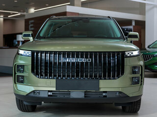 2025 Jaecoo J7 I, зелёный, 2859000 рублей, вид 2