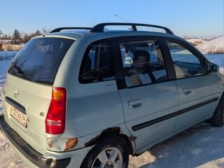 2003 Hyundai Matrix I, зелёный, 200000 рублей, вид 2