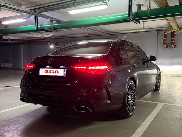 2023 Mercedes-Benz C-Класс 300 V (W206), серый, 5900000 рублей - вид 5