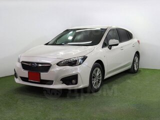 2019 Subaru Impreza V, белый, 1500000 рублей, вид 1