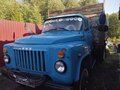 1991 ГАЗ 53, голубой, 260000 рублей - вид 1