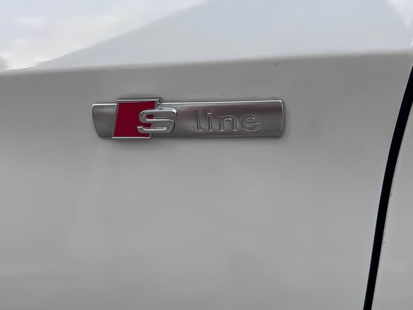 2022 Audi A3 Sportback 35 TFSI IV (8Y), белый, 2150000 рублей - вид 7