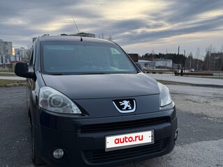 2011 Peugeot Partner II, чёрный, 950000 рублей, вид 1