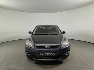 2009 Ford Focus II Рестайлинг, серый, 475000 рублей, вид 2