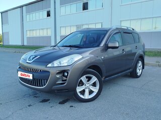 2010 Peugeot 4007, коричневый, 975000 рублей, вид 1