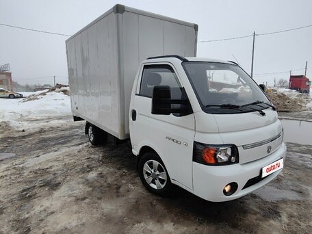 2024 Sollers Argo, белый, 2660000 рублей, вид 1