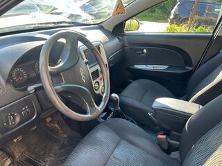 2013 Chery Bonus (A13), серебристый, 160000 рублей, вид 5