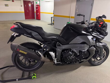 2010 BMW K 1300 R, чёрный, 900000 рублей, вид 4