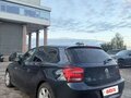 2013 BMW 1 серии 116i II (F20/F21), синий - вид 3