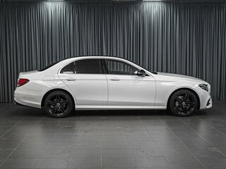 2019 Mercedes-Benz E-Класс 200 V (W213, S213, C238), белый, 3299000 рублей, вид 5