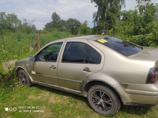 2004 Volkswagen Bora I, серый, 230000 рублей, вид 5