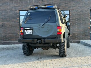 1994 Mitsubishi Pajero II, серый, 850000 рублей, вид 4