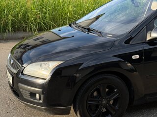2007 Ford Focus II, чёрный, 330000 рублей, вид 2