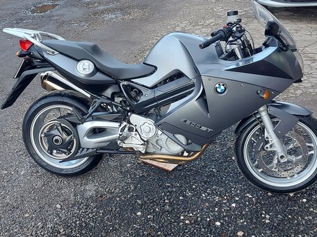 2007 BMW F 800 ST, серый, 450000 рублей, вид 4